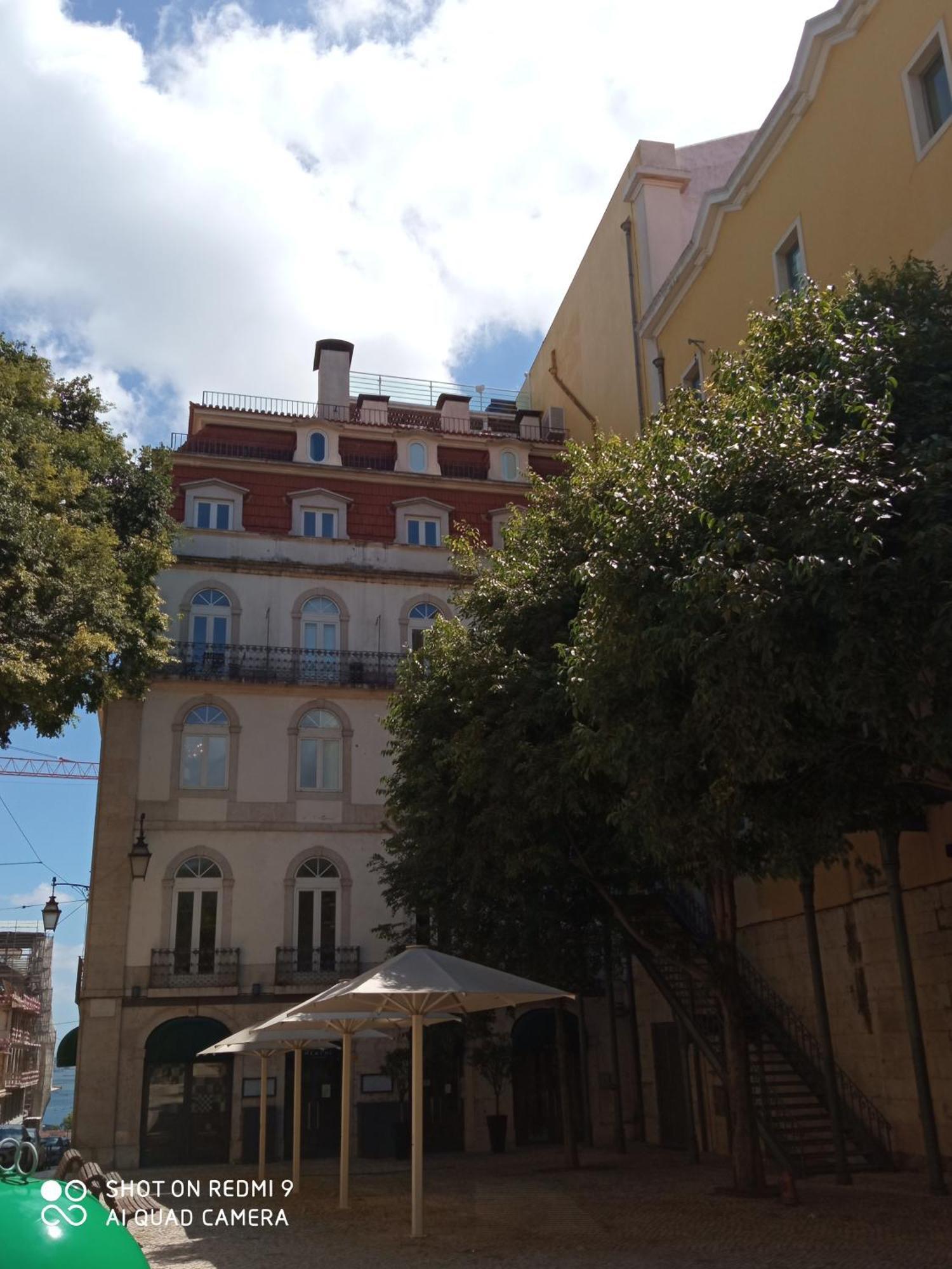 My Chiado Suite リスボン エクステリア 写真